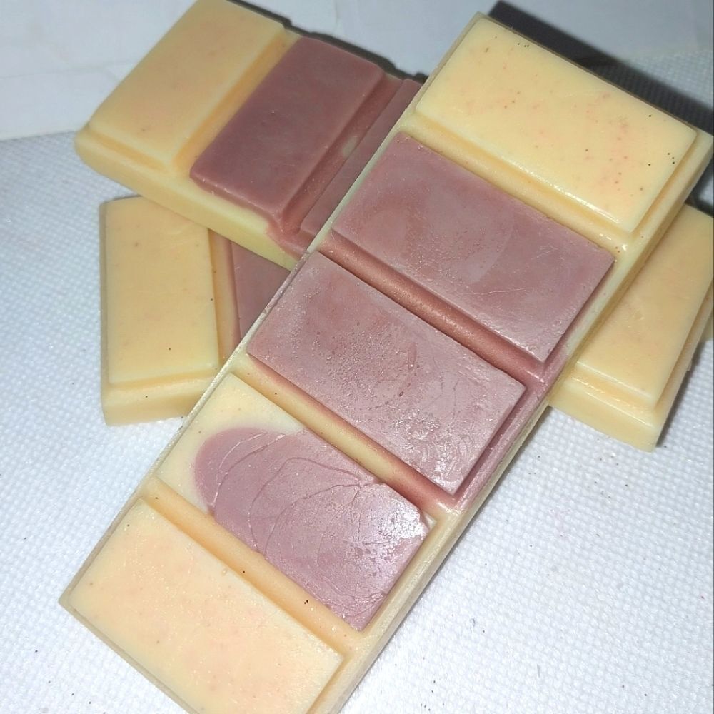 Hand crafted limited edition Feminist waxmelt bar 1pc buy1 get 2 free mix n matc